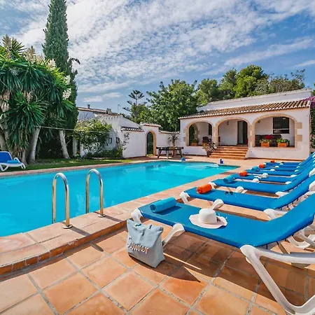 Villa Juniper By Jávea