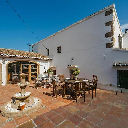 Vila Juniper By Jávea