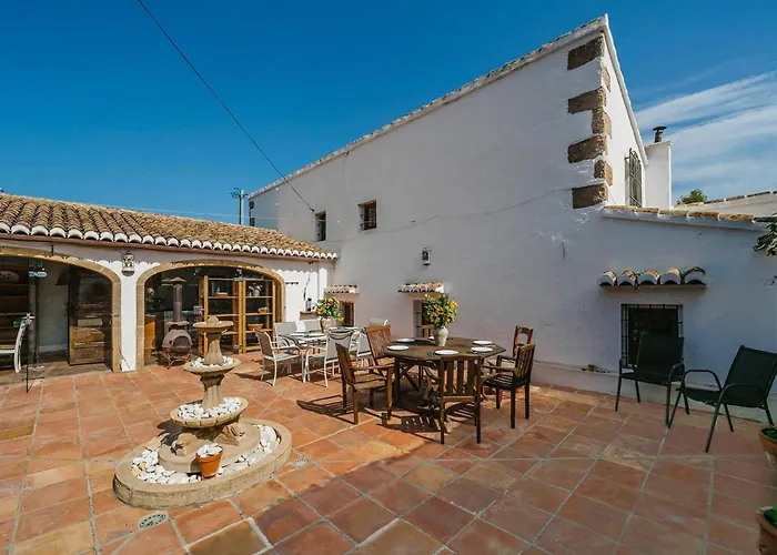 Villa Juniper By Jávea