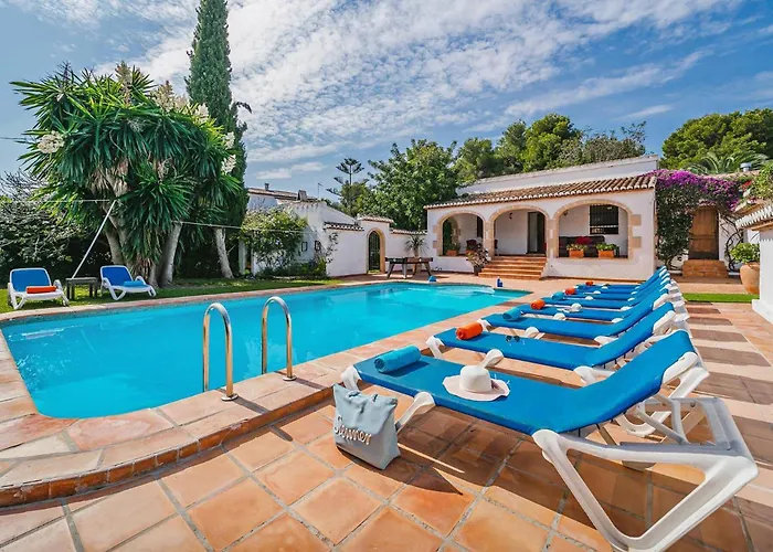 Villa Juniper By Jávea